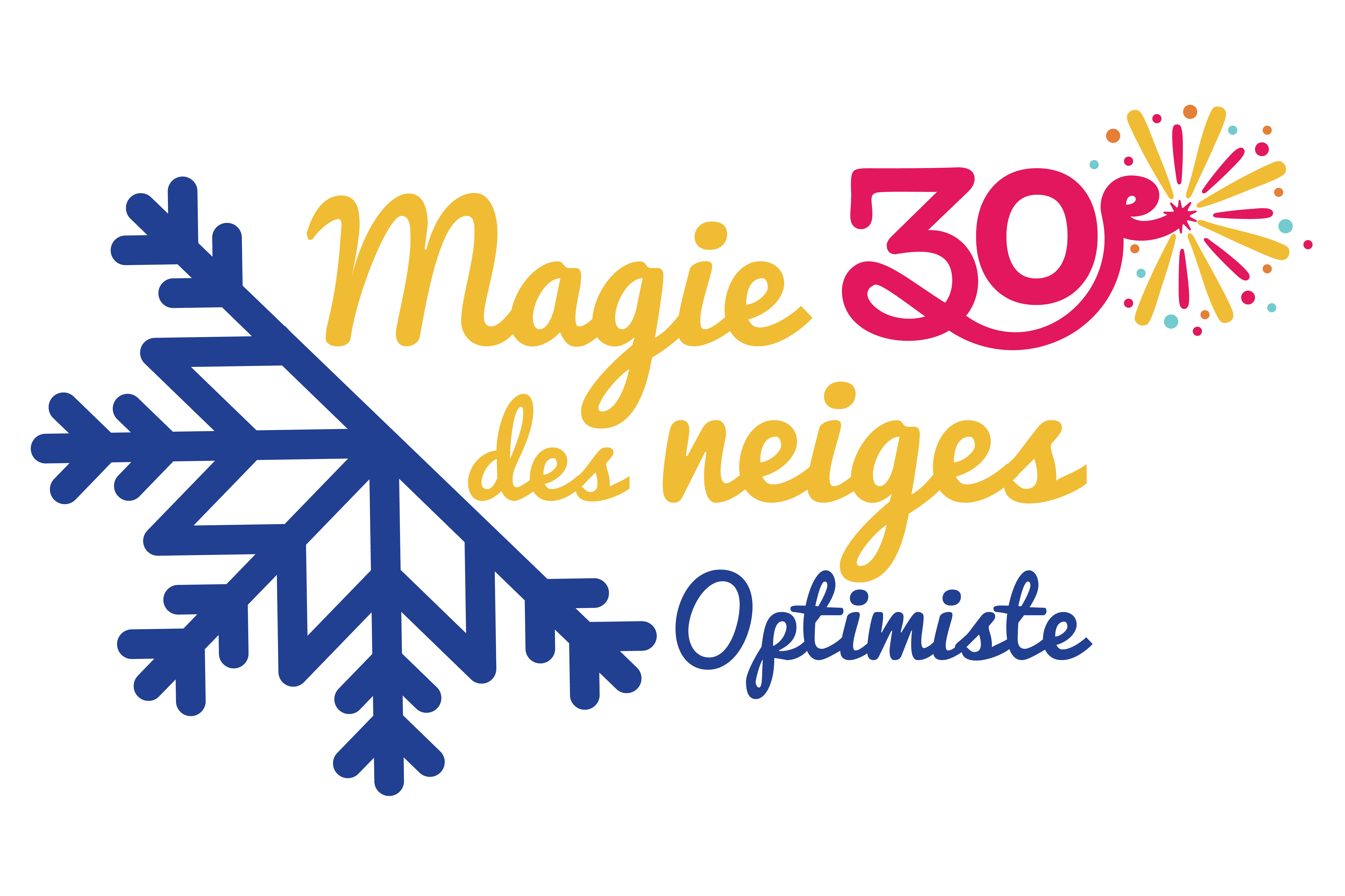Magie des Neiges