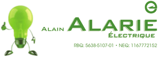 Alain Alarie &Eacute;lectricien