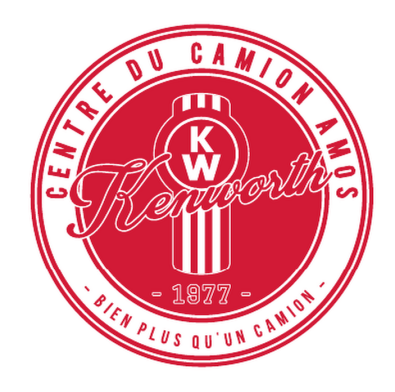 Centre du camion Amos Kenworth